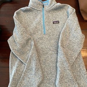 Patagonia 1/4 Zip Pullover